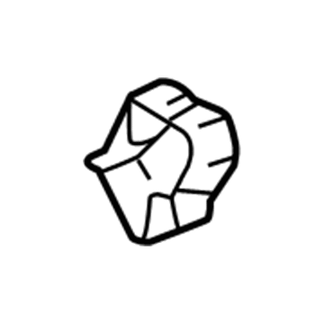 Scion 72158-52010 Track Cover