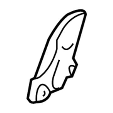 Scion 71876-52010-B2 Recline Cover