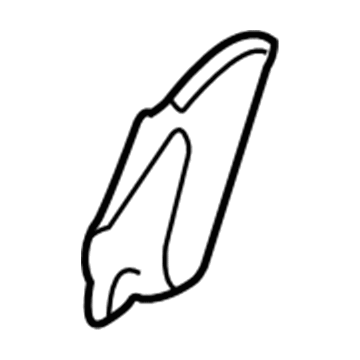 Scion 71875-52010-B2 Recline Cover