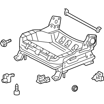 Scion 72020-52460 Seat Adjuster