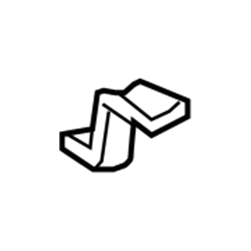 Toyota 58997-52010 Mount Bracket