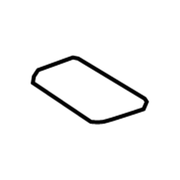 Toyota 58815-52061 Mat