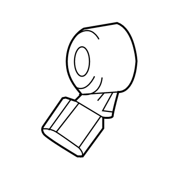 Toyota 89615-06010 Knock Sensor