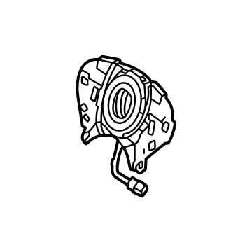 Toyota 85867-60080 Blower