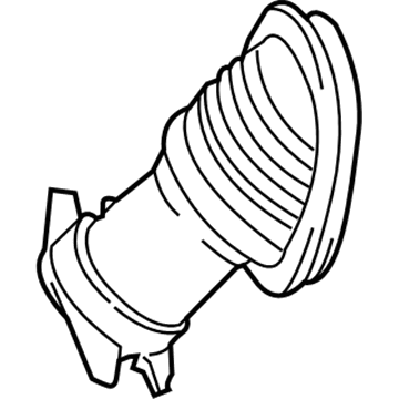 Scion 45025-52170 Shield