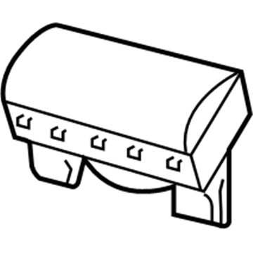 Toyota Tacoma Airbag - 73960-04030