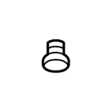 Toyota 90080-46010 Front Seal Clip