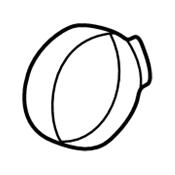 Toyota 90460-73011 Hose Clamp