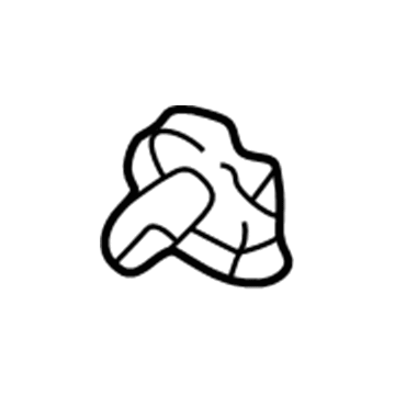 Toyota Corolla Mass Air Flow Sensor - 22204-15010