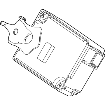 Toyota 897B0-12190 Receiver