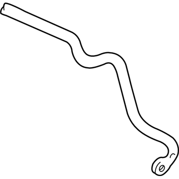 Toyota Highlander Sway Bars - 48811-48030