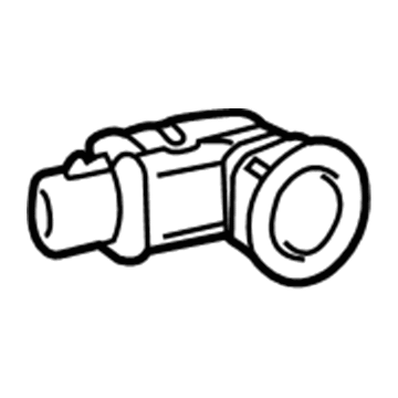 Toyota Sienna Parking Assist Sensor - 89341-33080