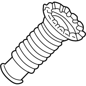 Toyota 48157-02070 Dust Shield