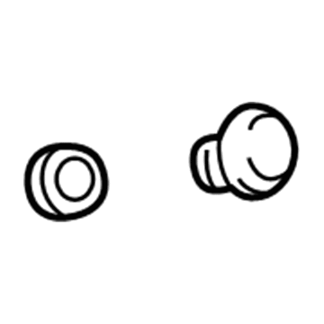 Toyota 77310-12140 Filler Cap