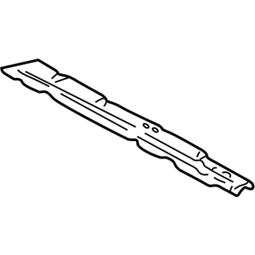 Toyota 63135-42011 Rear Header