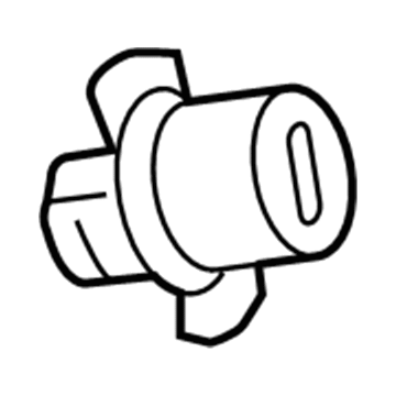 Toyota FJ Cruiser Light Socket - 90075-60026