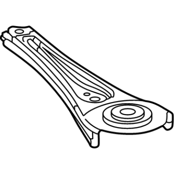 Toyota 52297-0E010 Rear Brace