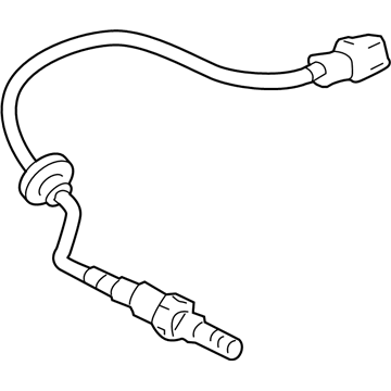 Scion 89467-0R050 Front Oxygen Sensor