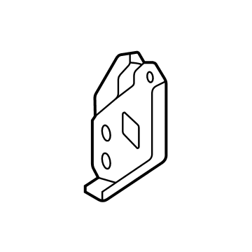 Toyota 12318-F0110 Stay