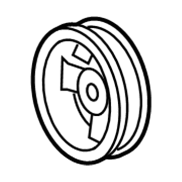 Toyota 13470-31030 Crankshaft Pulley