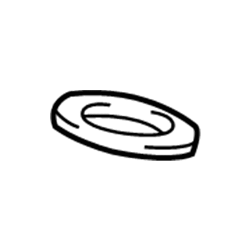 Toyota 48257-24010 Spring Seat