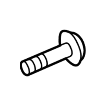 Toyota 90119-A0548 Compressor Assembly Bolt