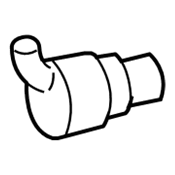 Toyota Windshield Washer Pump - 85330-AE010