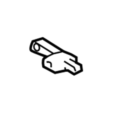 Scion 82666-58030 Seat Frame Connector