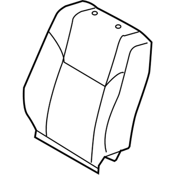 Scion 71073-21371-B2 Seat Back Cover