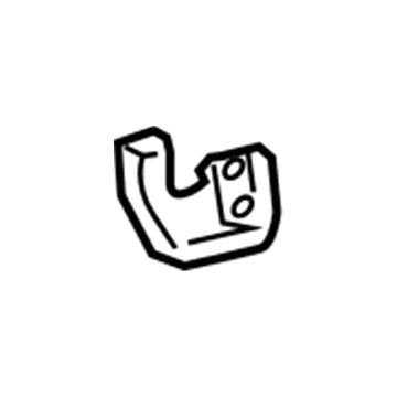 Scion 71876-58060-C0 Recline Cover