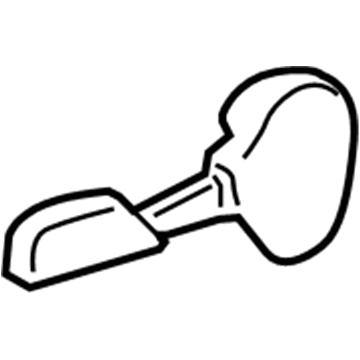 Scion 71861-21030-B0 Inner Shield