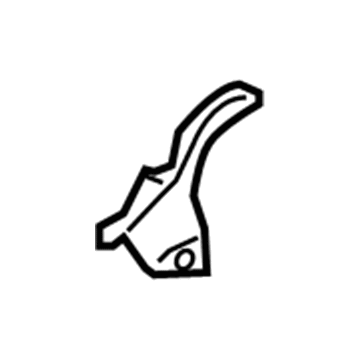 Scion 71875-60160-B3 Adjust Cover