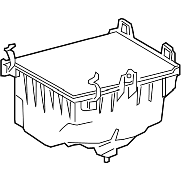 Toyota 17701-F0160 Filter Case