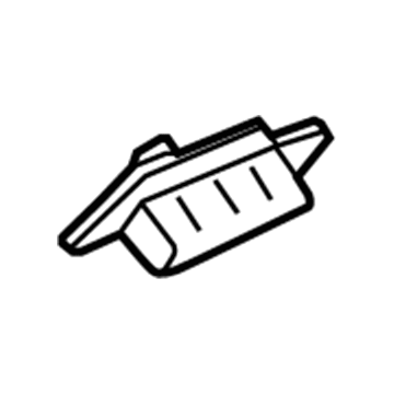 Toyota 84840-0T010 Lock Switch