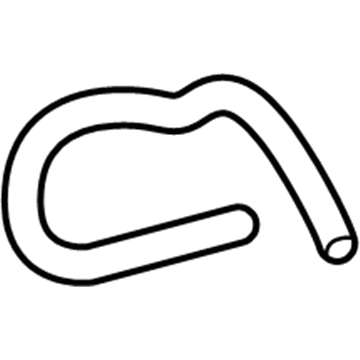 Toyota 90099-33080 Washer Hose