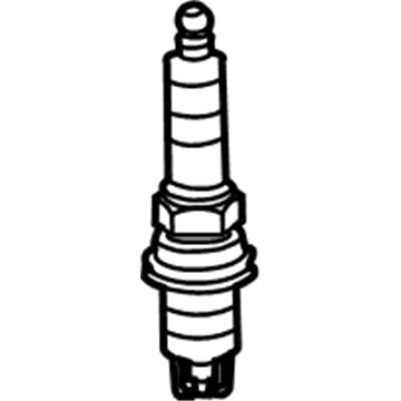 Toyota Spark Plug - 90080-91184