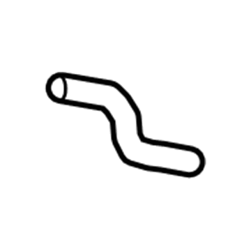 16281-25021 Toyota By-Pass Hose Illustration 1 of 1