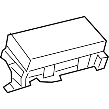 Toyota 73960-30180 Passenger Air Bag