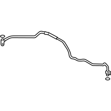 Toyota 88706-42840 Liquid Line