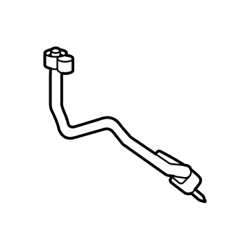 Toyota 88715-42310 Discharge Pipe