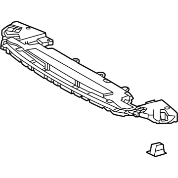 Toyota 52618-AQ010 Lower Absorber