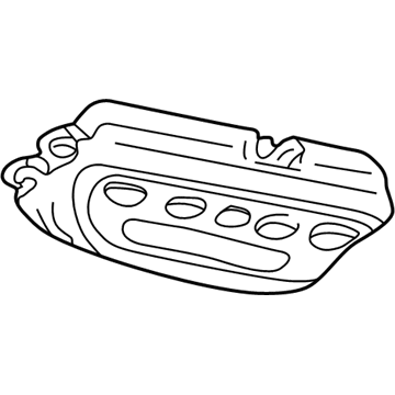 Toyota 83290-0C011 Meter