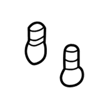 Toyota 00234-00192 Bulb