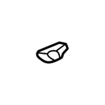 Toyota 81365-0C020-B0 Knob