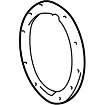 Toyota 42181-34011 Carrier Gasket