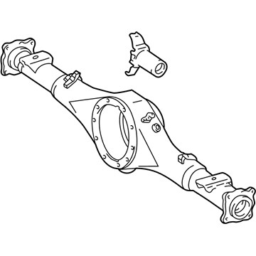 Toyota 42110-35531 Axle Housing