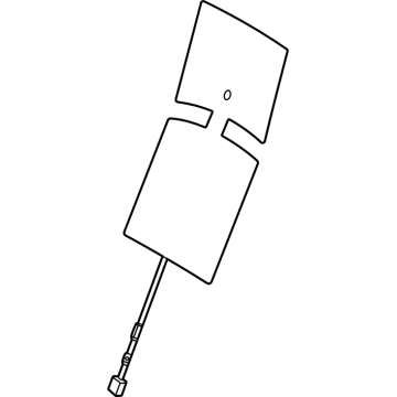 Toyota 87530-30380 Seat Back Heater