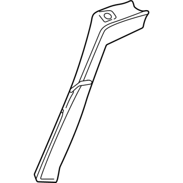 Toyota 71666-30100 Pad