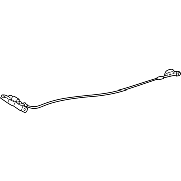 Toyota 72640-30020 Lock Assembly