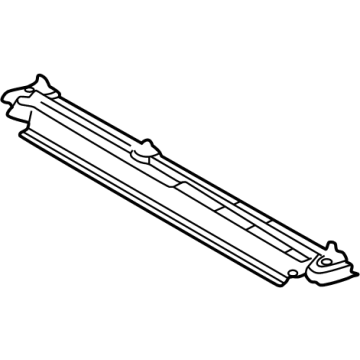 Toyota 16594-F0080 Air Guide